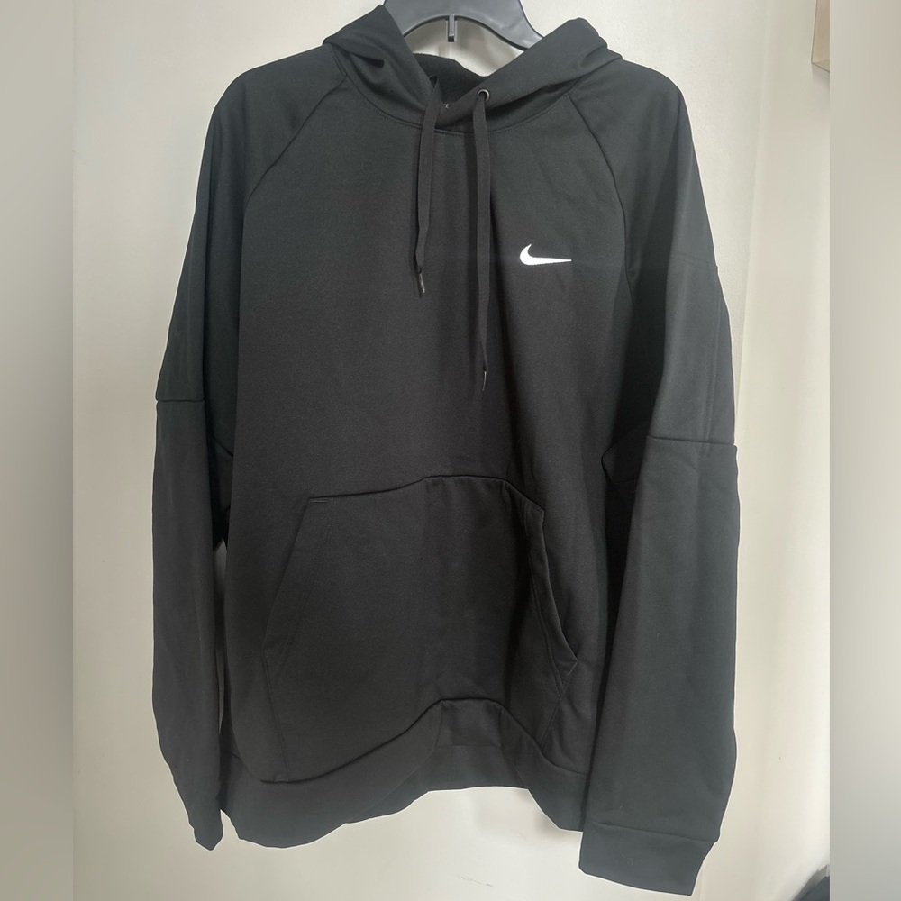 Men’s Nike Black Hoodie
